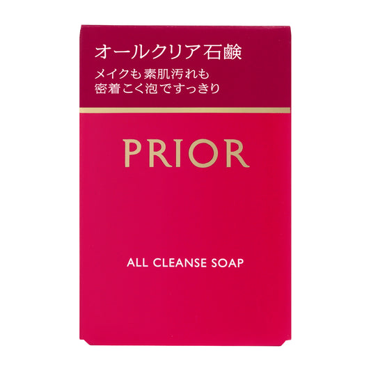 オールクリア石鹸