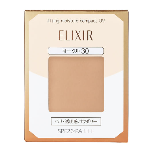 リフティングモイスチャーパクト UV オークル30 (レフィル)