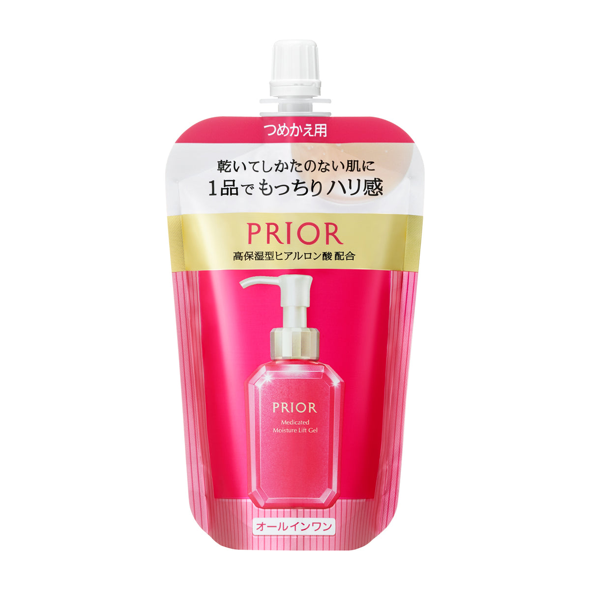 薬用 うるおい美リフトゲル (つめかえ用)