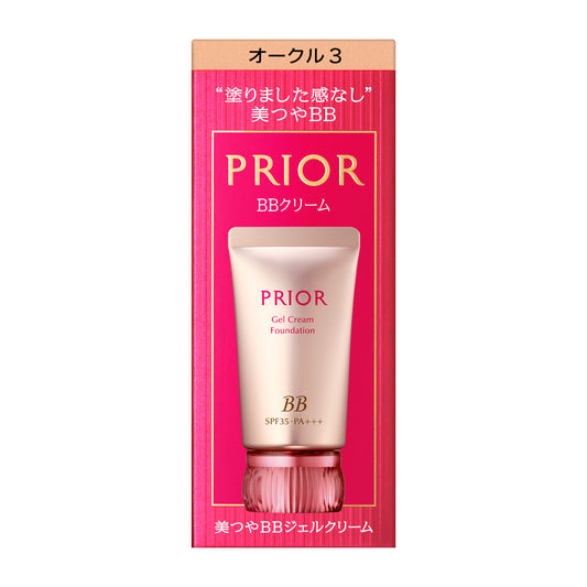 美つやBBジェルクリーム n オークル3