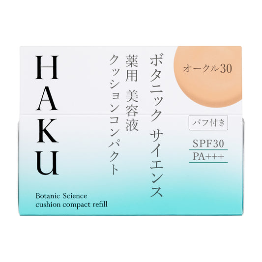 ボタニック サイエンス 薬用 美容液クッションコンパクト オークル30 (レフィル)