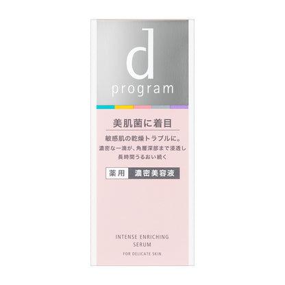 薬用　濃密美容液
