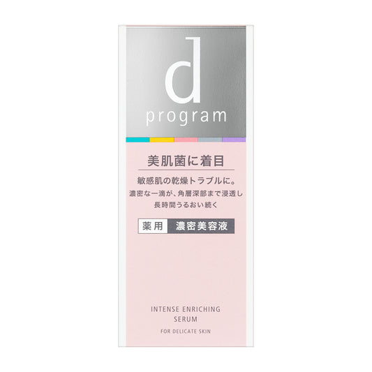 薬用　濃密美容液