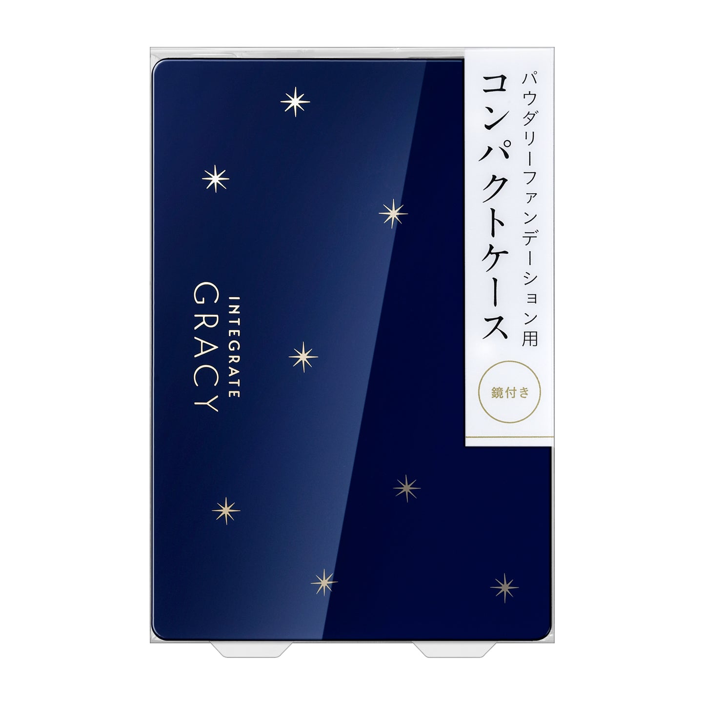 コンパクトケース　Ｗ