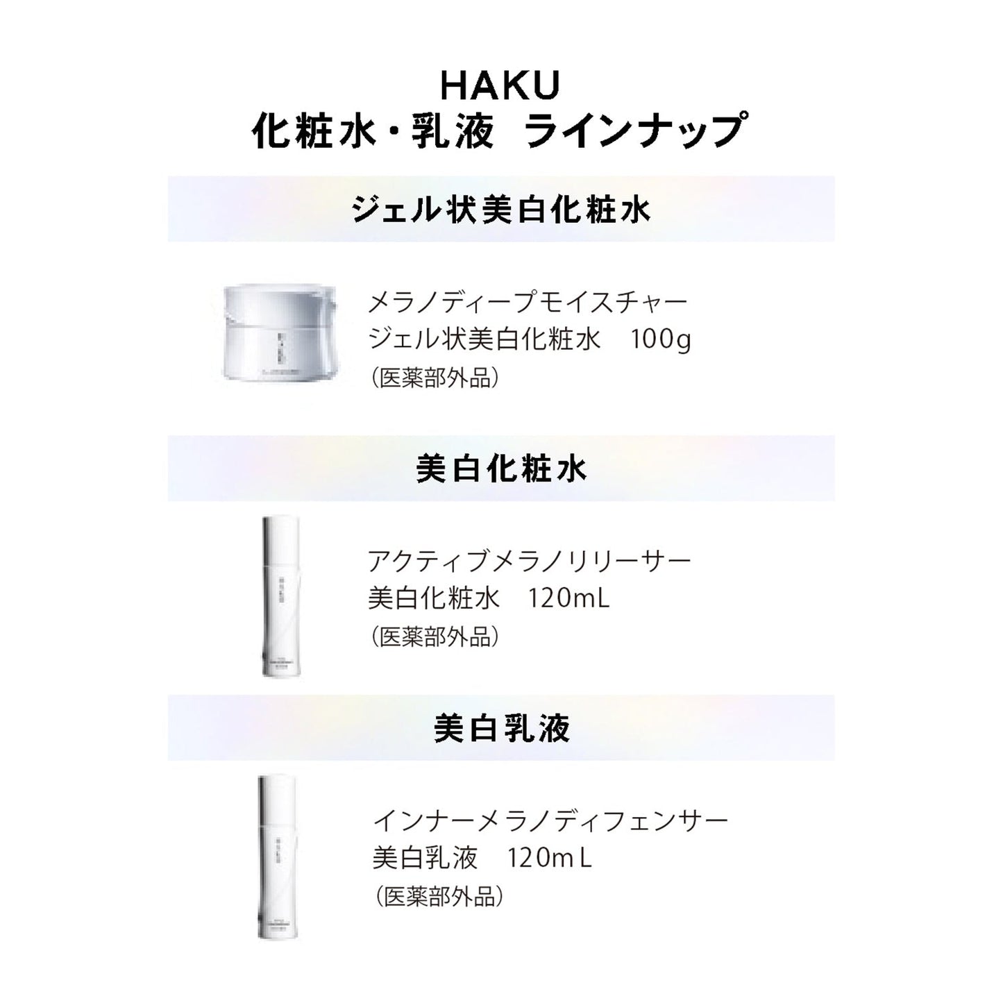 メラノディープモイスチャー