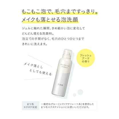 バランシング　バブル