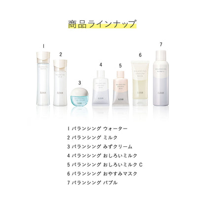 バランシング　ミルク　Ⅰ