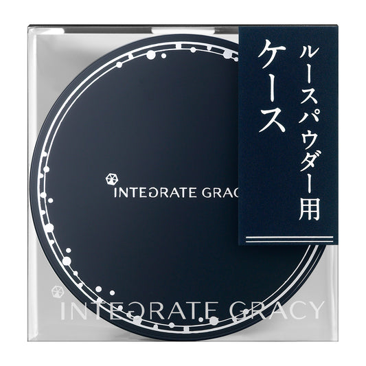 ルースパウダー　ケース