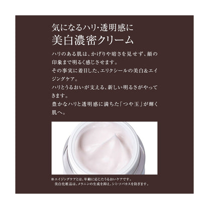 ブライトニング　エンリッチド　クリーム　（つけかえ専用レフィル）