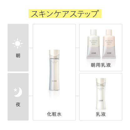 バランシング　おしろいミルク