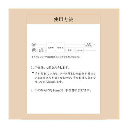 クレンジングフォーム　Ⅰ　Ｎ