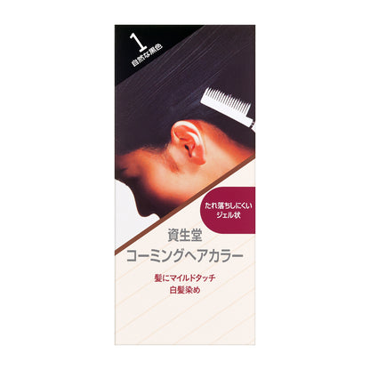 コーミングヘアカラーａ　1