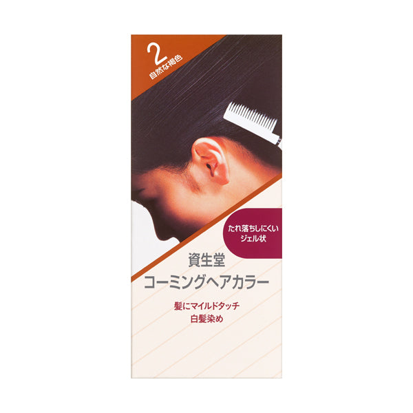 コーミングヘアカラーａ　2