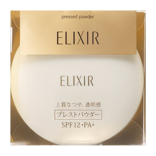 プレストパウダー