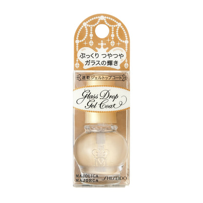 ガラスドロップジェルコート　クリア