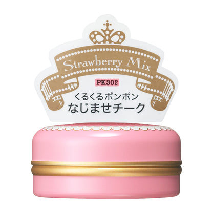 パフ・デ・チーク（フラワーハーモニー）　PK302