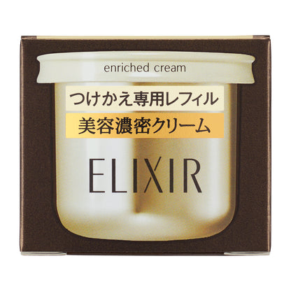 エンリッチドクリーム　ＴＢ　（つけかえ専用レフィル）