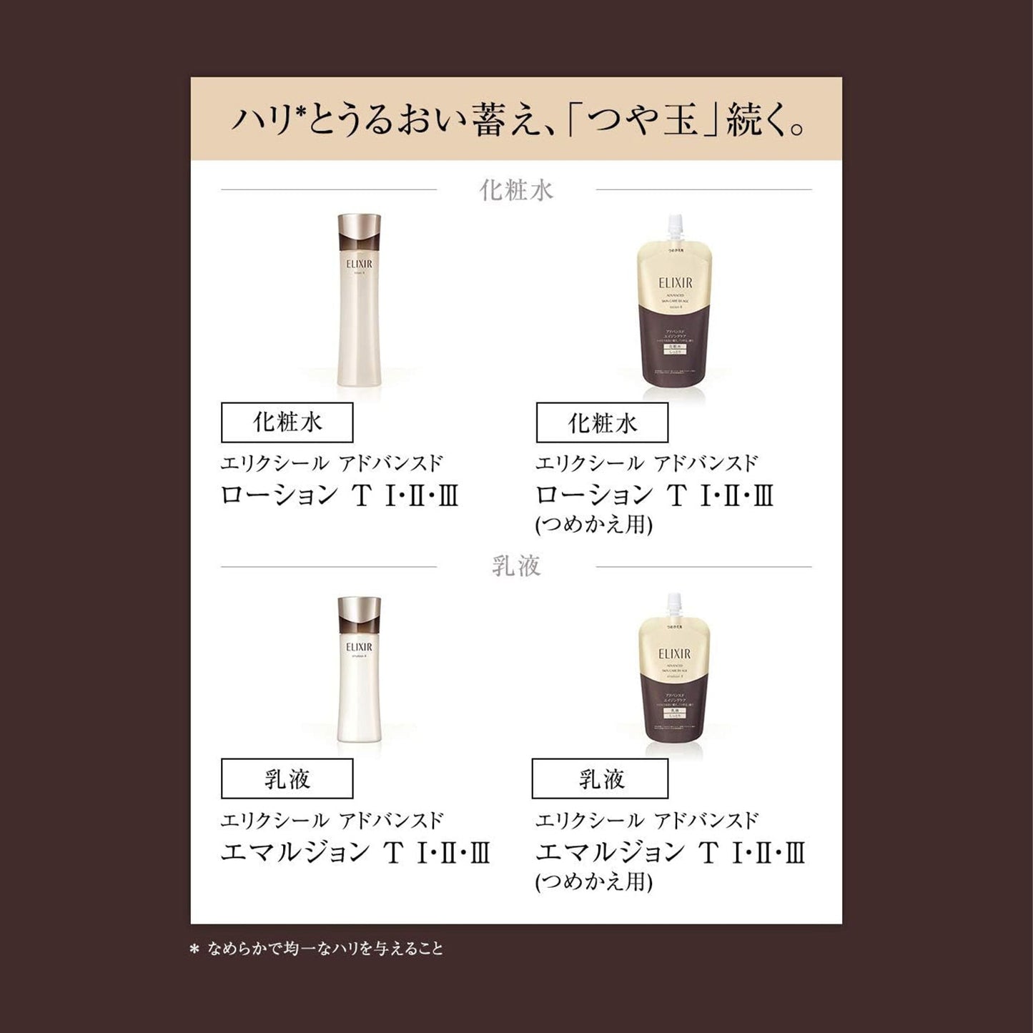 エマルジョン　Ｔ　Ⅰ　（つめかえ用）