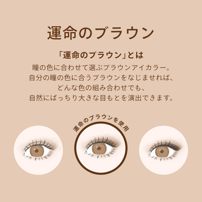 ドラマティックアイカラー　（クリーム）　WT901　スノーボール