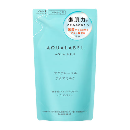 アクアミルク　つめかえ用