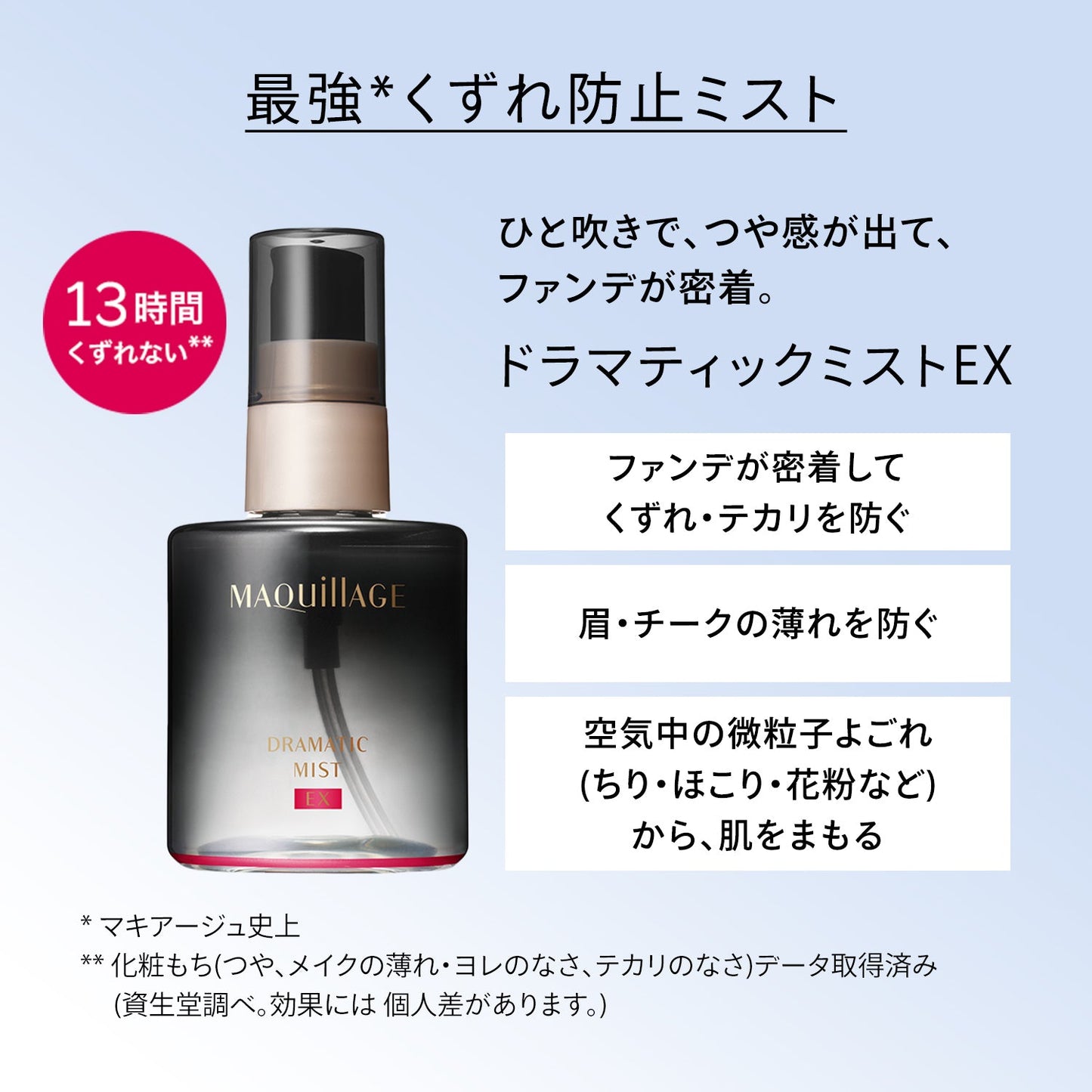ドラマティックミスト　ＥＸ