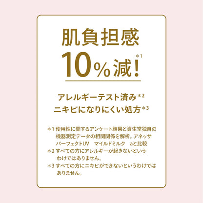 パーフェクトＵＶ　マイルドミルク　ＮＡ