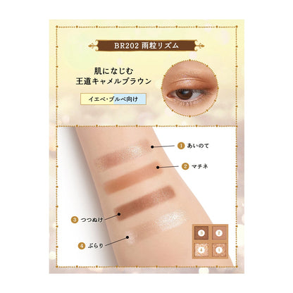 シャドーフラッシュ　BR202