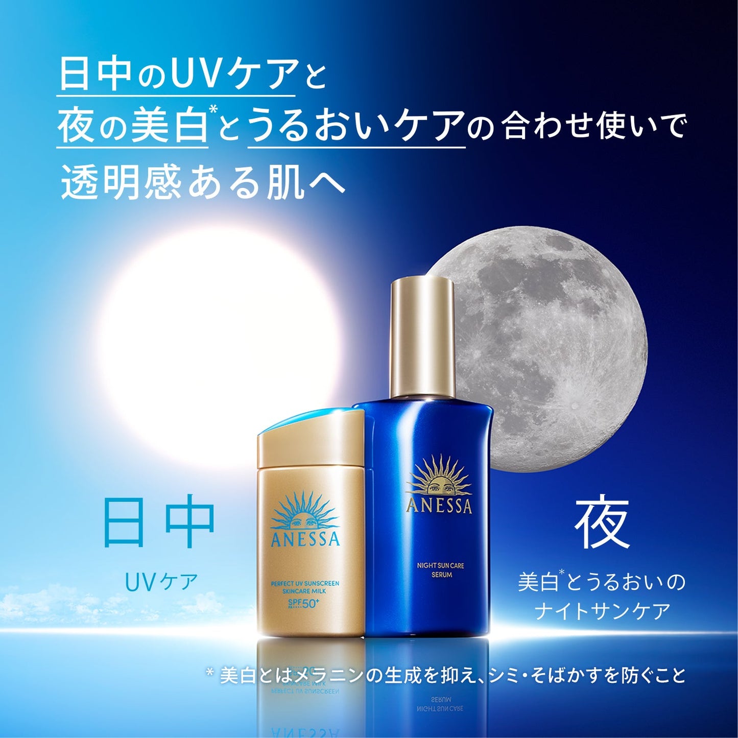 ナイトサンケア美容液　（つめかえ用）
