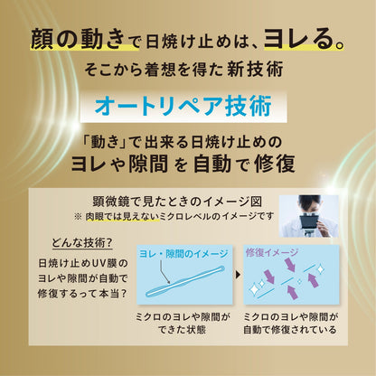 パーフェクトＵＶ　スキンケアミルク　ＮＡ