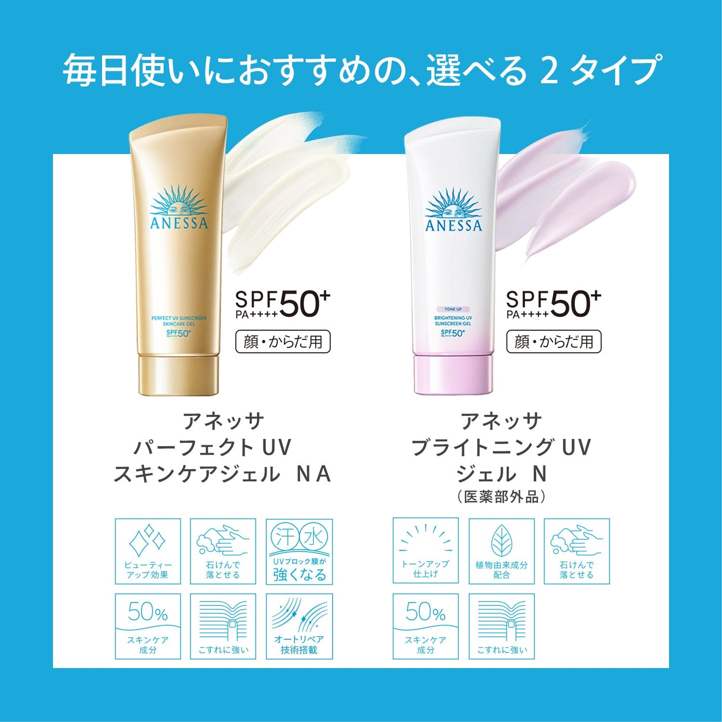 ブライトニングＵＶ　ジェル　Ｎ
