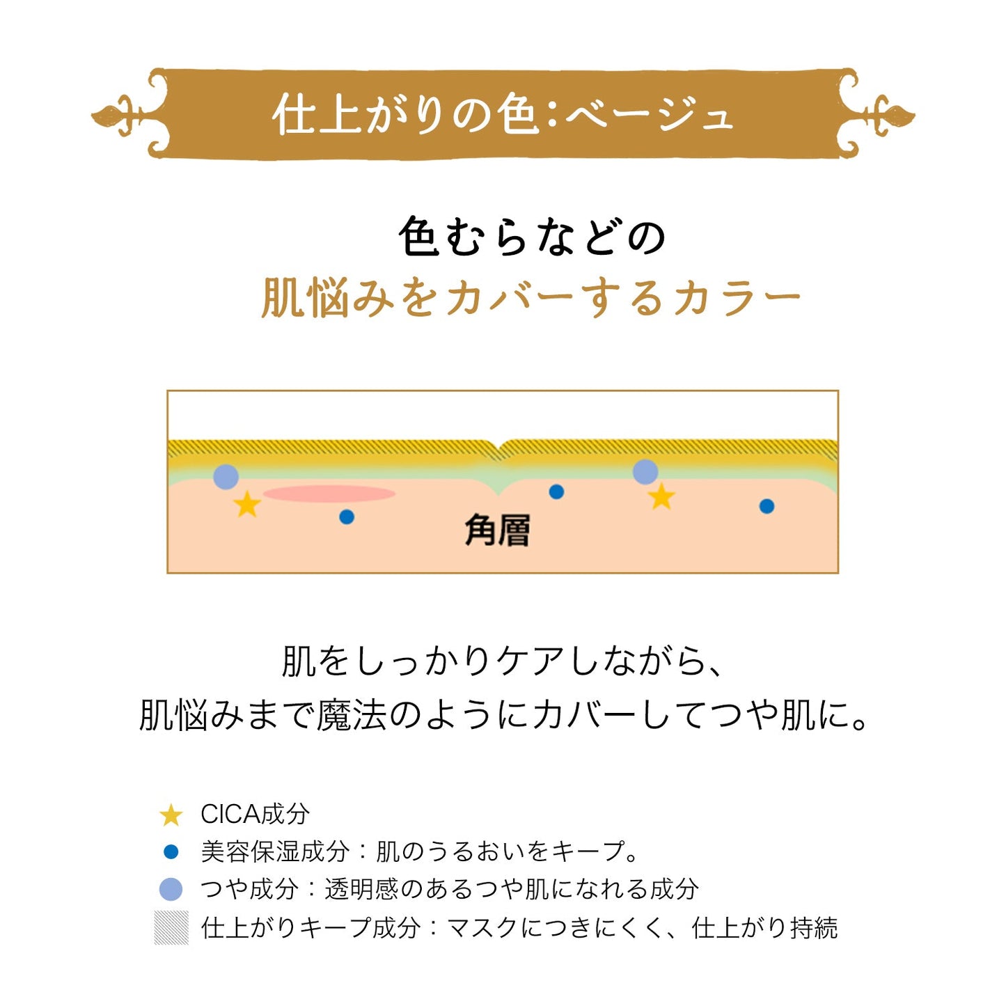 マジカルカラーベース