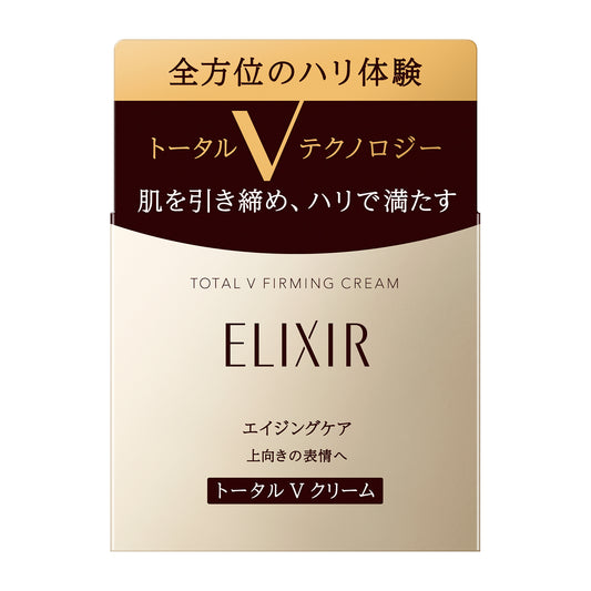 トータルＶ　ファーミングクリーム