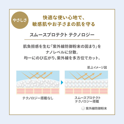 ミネラルＵＶ　マイルドジェル