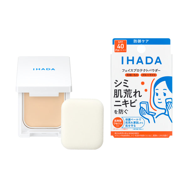 薬用フェイスプロテクトパウダー