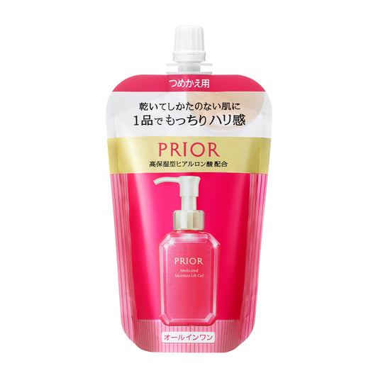 薬用　うるおい美リフトゲル　（つめかえ用）