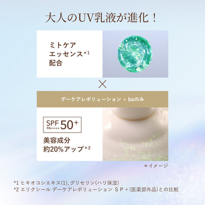 デーケアレボリューション　＋　ｂａ