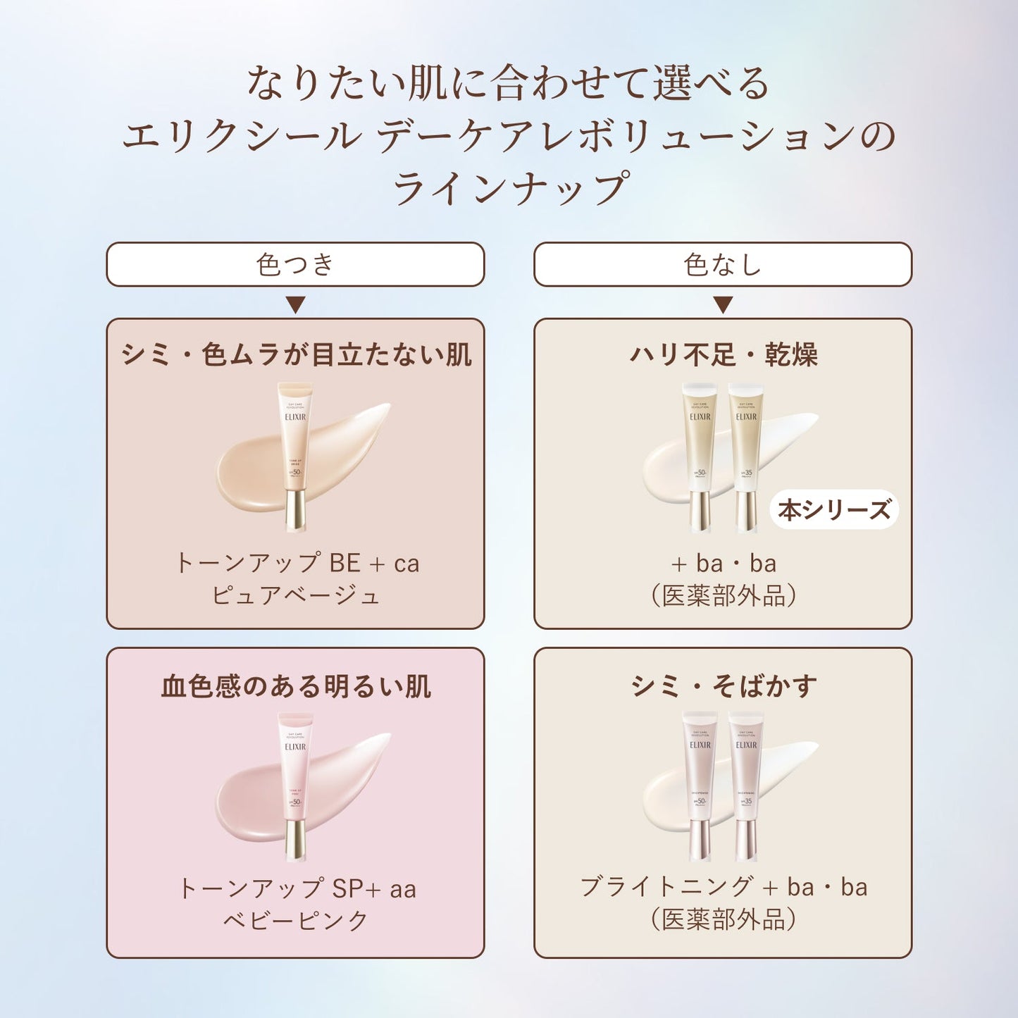 デーケアレボリューション　＋　ｂａ