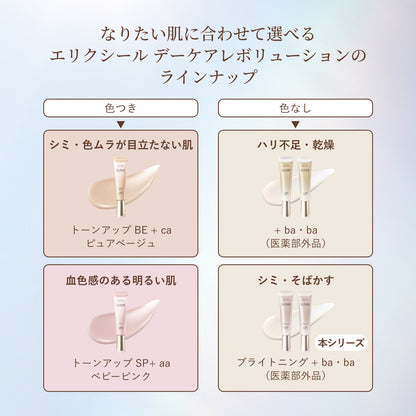 デーケアレボリューション　ブライトニング　＋　ｂａ