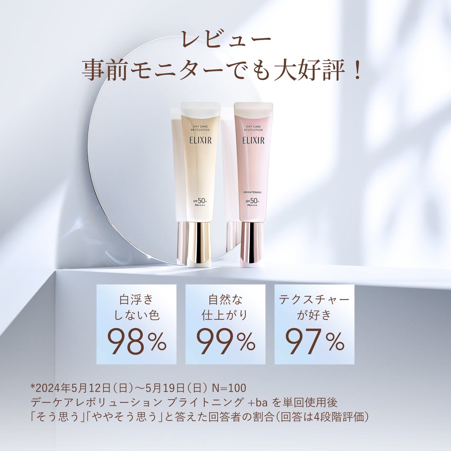 デーケアレボリューション　ブライトニング　ｂａ