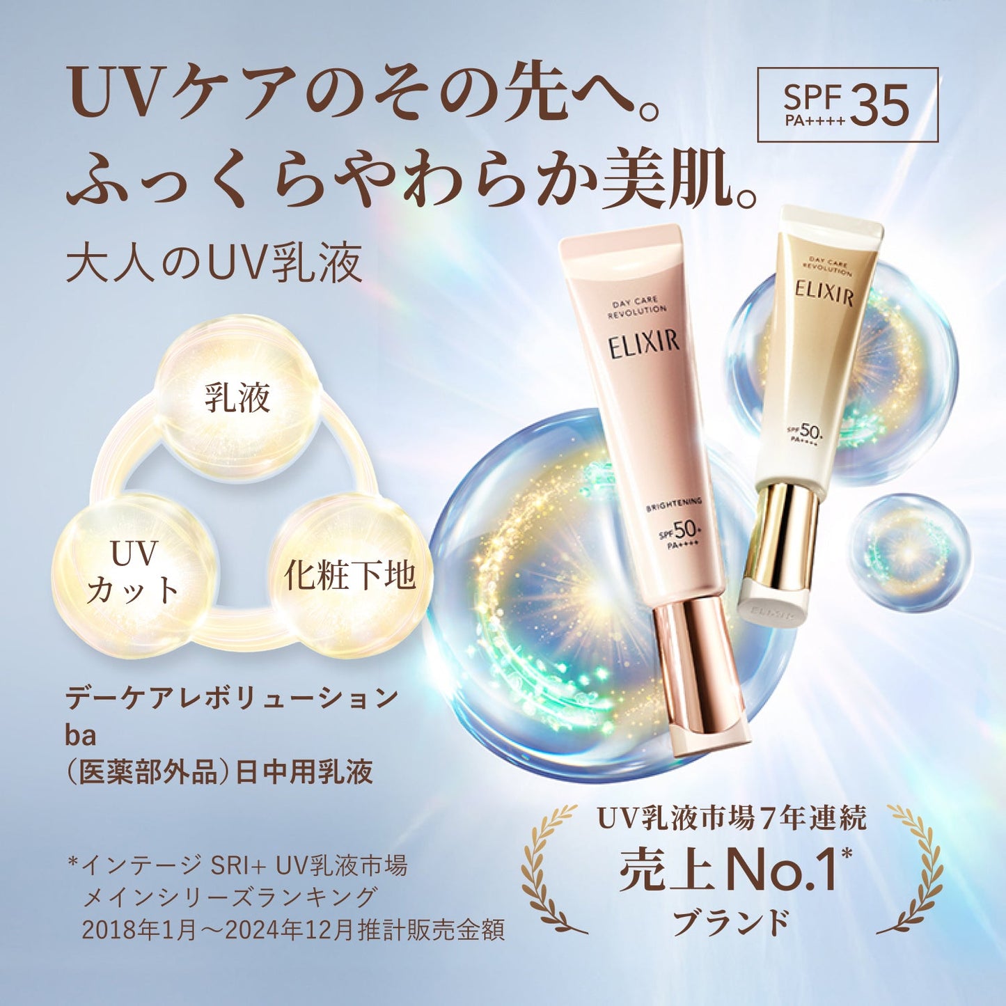 デーケアレボリューション　ｂａ