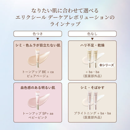 デーケアレボリューション　ｂａ