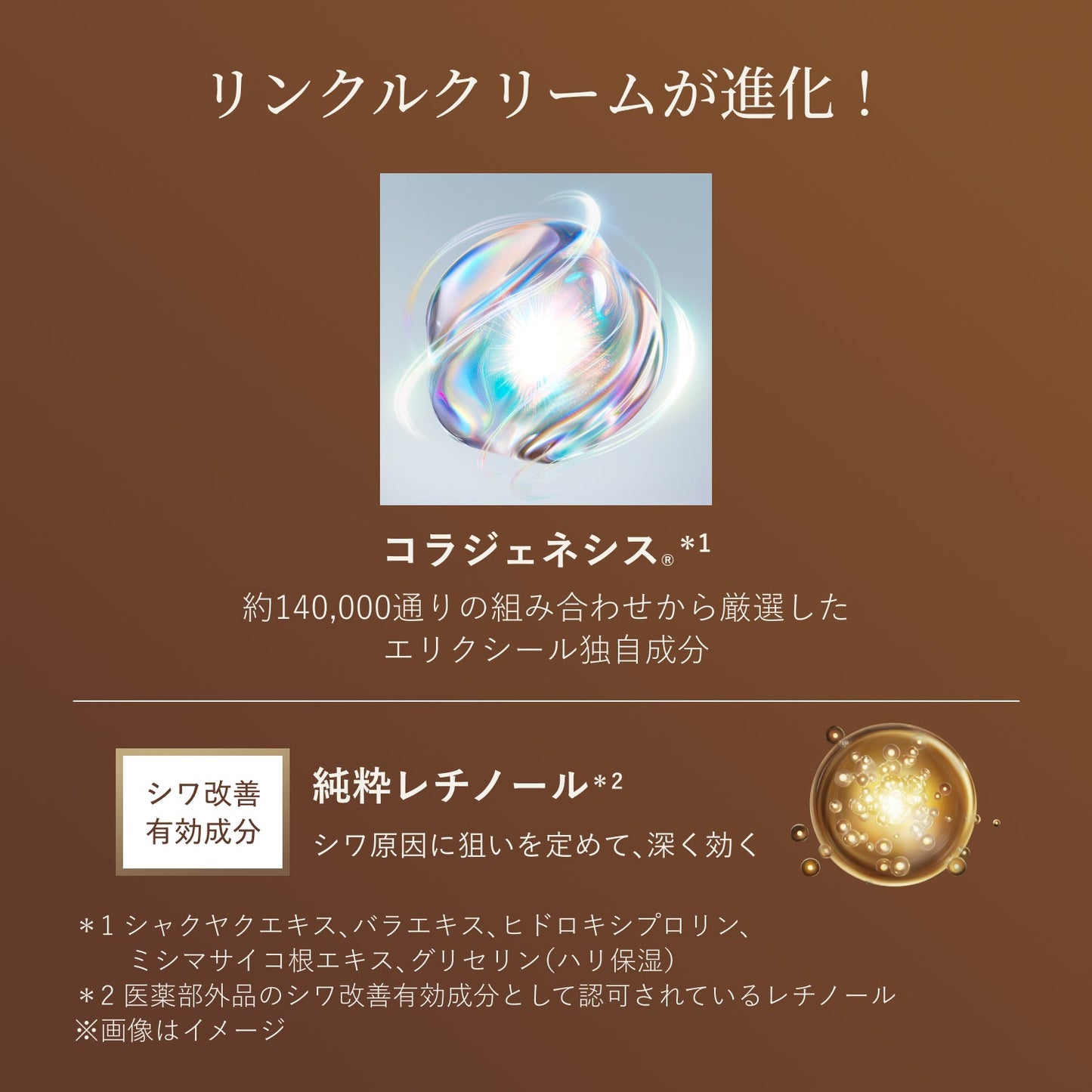 レチノパワー　リンクルクリーム　ｂａ　Ｌ　つけかえ用　（レフィル）