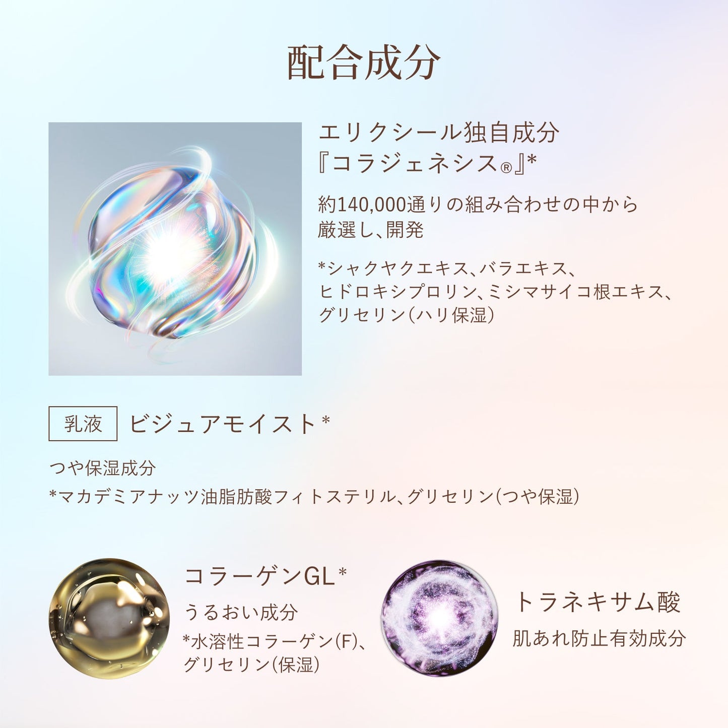 リフトモイスト　エマルジョン　みずみずしいタイプ　ｂａ