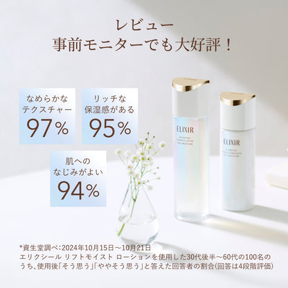 リフトモイスト　エマルジョン　みずみずしいタイプ　ｂａ　（つめかえ用）