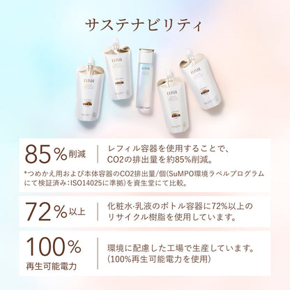リフトモイスト　エマルジョン　みずみずしいタイプ　ｂａ　（つめかえ用）