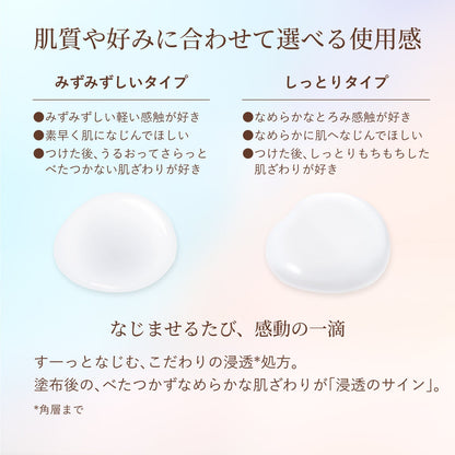 リフトモイスト　エマルジョン　しっとりタイプ　ｂａ　（つめかえ用）