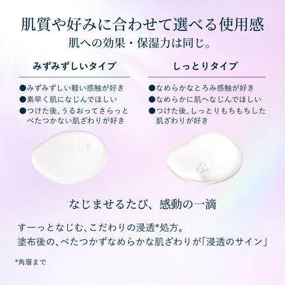 ブライトニング　ローション　しっとりタイプ　ｃａ　（つめかえ用）