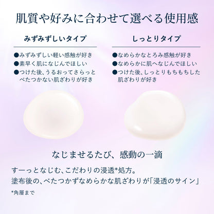 ブライトニング　エマルジョン　みずみずしいタイプ　ｃａ