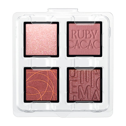 カスタマイズアイカラー　アソート　02　チェリーアソート