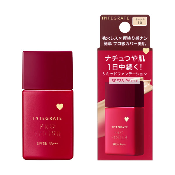 プロフィニッシュリキッド　Ｎ　オークル10